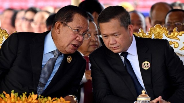 Thailand slams Cambodian leaders for interference, demands they stop