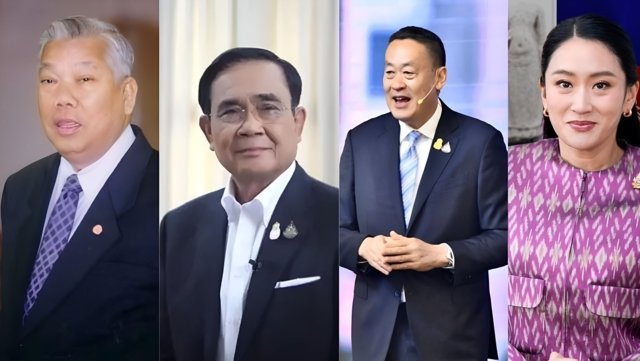 Court suspension spells doom for Shinawatra-linked PMs Court suspension spells doom for Shinawatra-linked PMs