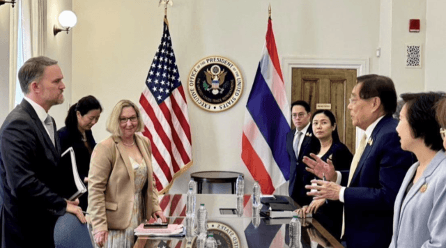 Thailand’s revised tariff proposal already sent to the US - Finance minister Thailand’s revised tariff proposal already sent to the US - Finance minister
