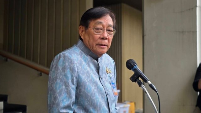 Thai Finance minister hopes there is still room to reduce US tariffs Thai Finance minister hopes there is still room to reduce US tariffs