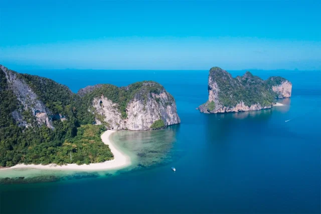 In search of the lost world in Thailand’s South