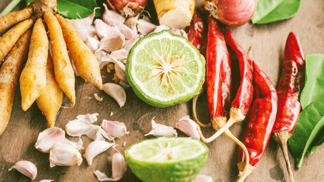 Thai herbs to be promoted as an element of the country’s soft power Thai herbs to be promoted as an element of the country’s soft power