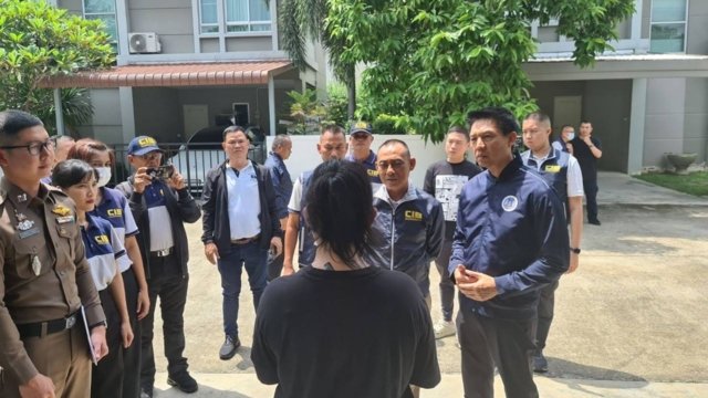 Alleged femme fatale in sex scandals involving senior monks arrested Alleged femme fatale in sex scandals involving senior monks arrested