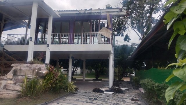 Cambodia commits war crimes in hospital strikes, child deaths