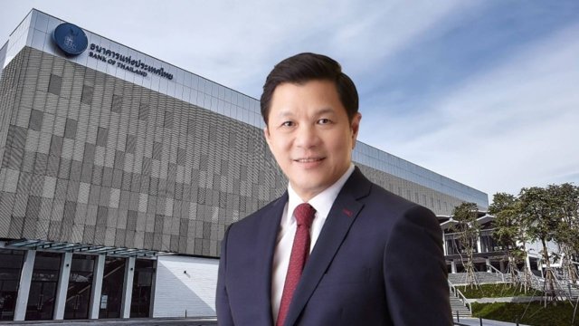 Cabinet approves GSB president and CEO as new central bank governor Cabinet approves GSB president and CEO as new central bank governor