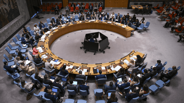 Thailand to UNSC: Cambodian attacks violate Geneva Convention Thailand to UNSC: Cambodian attacks violate Geneva Convention