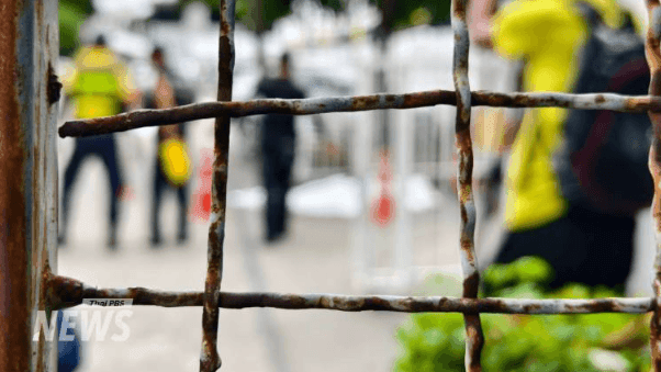 Six dead, including gunman, in mass shooting near Bangkok’s Chatuchak market