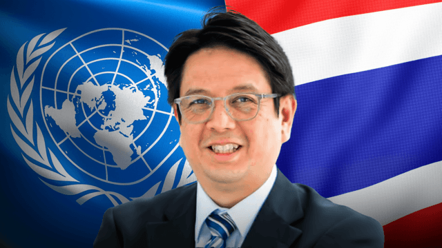 Cherdchai Chaivaivid: Thai UN envoy exposing Cambodia’s deadly aggression to the world