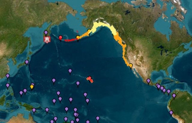 Powerful quake in Russia's Far East causes tsunami, Japan and Hawaii order evacuations