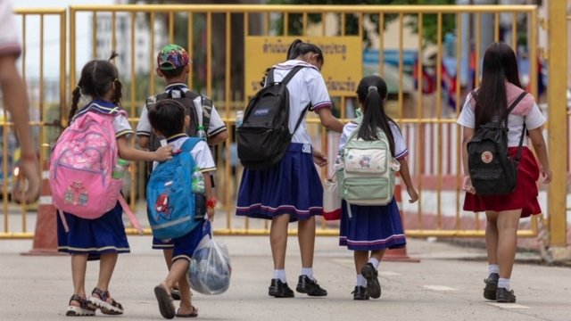 Schools without students: The hidden toll of the Thai-Cambodian clashes Schools without students: The hidden toll of the Thai-Cambodian clashes