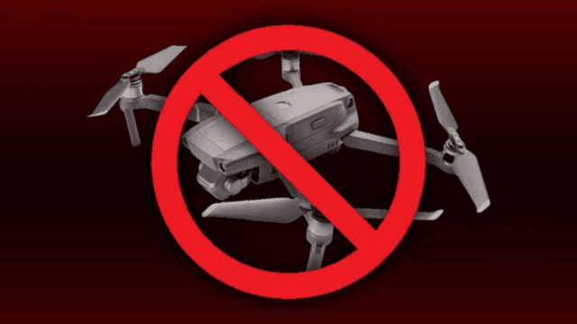 Army bans drones, warning national security is not a game Army bans drones, warning national security is not a game
