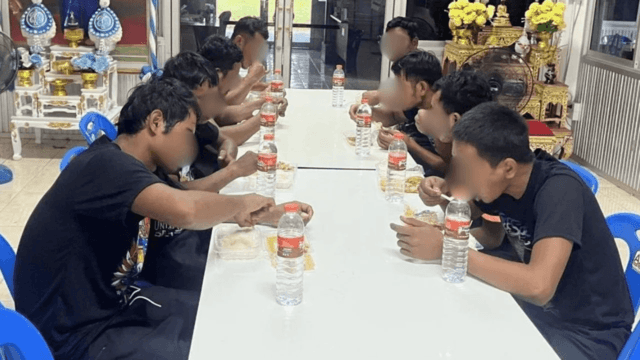 Thai Army: Captured Cambodian soldiers to be freed after conflict ends Thai Army: Captured Cambodian soldiers to be freed after conflict ends