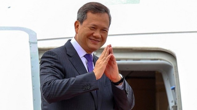 Cambodian PM nominates Trump for Nobel Peace Prize Cambodian PM nominates Trump for Nobel Peace Prize