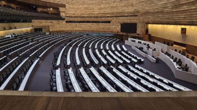 House to debate second and third readings of budget bill next week