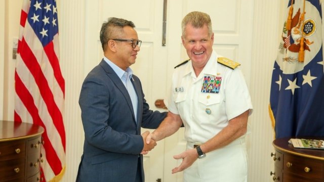 US to provide technical support in monitoring Thai-Cambodian ceasefire US to provide technical support in monitoring Thai-Cambodian ceasefire