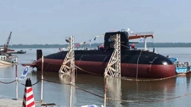 Cabinet agrees submarine deal equipped with Chinese-made engines Cabinet agrees submarine deal equipped with Chinese-made engines