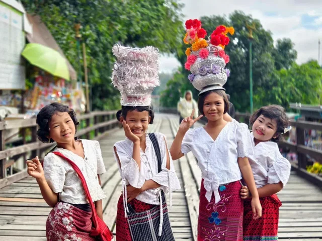 Of Bridges and Borders: The Timeless Charms of Sangkhla Buri Of Bridges and Borders: The Timeless Charms of Sangkhla Buri