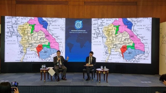 Thailand-Cambodia border pacts caught in political crossfire