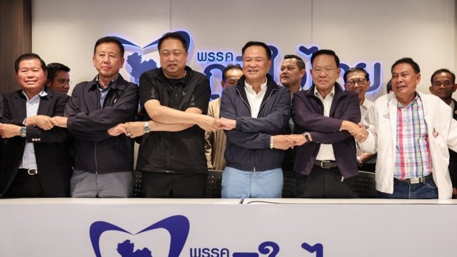 Bhumjaithai’s Anutin announces coalition, eyes premiership