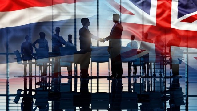 Negotiations on Thailand-UK FTA set to start Negotiations on Thailand-UK FTA set to start