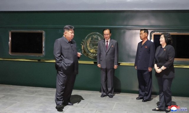 What does North Korea's Kim want from rare China trip?