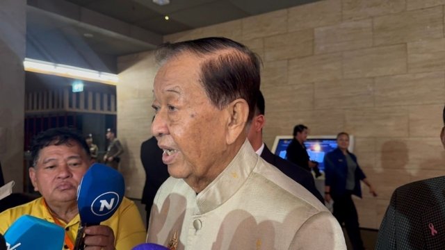 Pheu Thai withdraws challenge to Bhumjaithai-People’s parties’ deal Pheu Thai withdraws challenge to Bhumjaithai-People’s parties’ deal