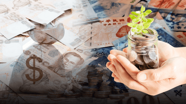 Thai and Taiwanese youth have divergent strategies when saving money