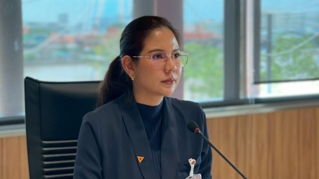 People’s party MP condemns news anchor for mocking her during PM vote livestream People’s party MP condemns news anchor for mocking her during PM vote livestream