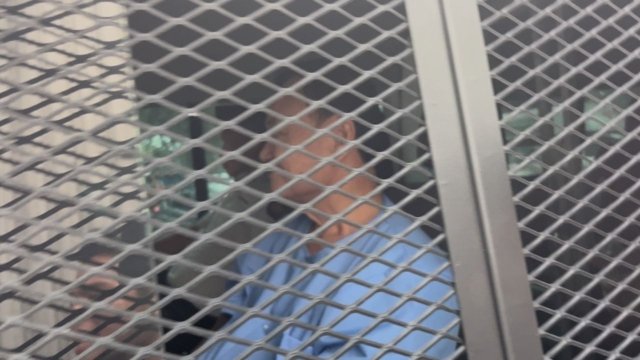 Thaksin slept well on his first night in prison