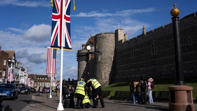 Trump set for unprecedented second UK state visit