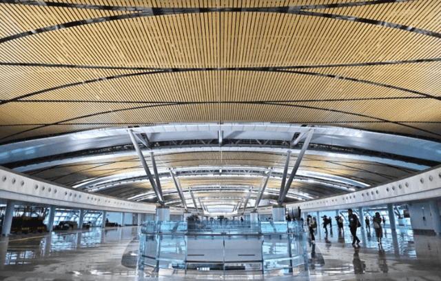 Suvarnabhumi upgraded to a 4-star airport Suvarnabhumi upgraded to a 4-star airport