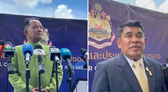 Srisuwan sentenced to four years for demanding 1.5 million baht in bribes