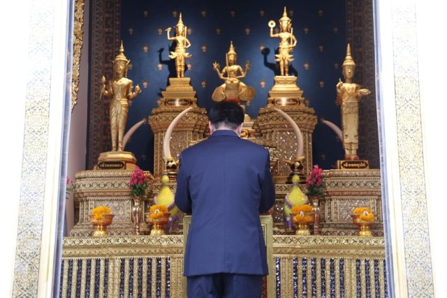 PM submits list of new Cabinet lineup for King’s approval PM submits list of new Cabinet lineup for King’s approval