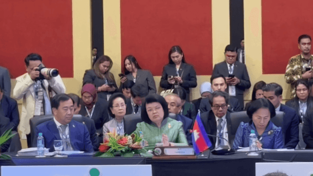 Cambodia’s bid to raise border conflict at AIPA blocked
