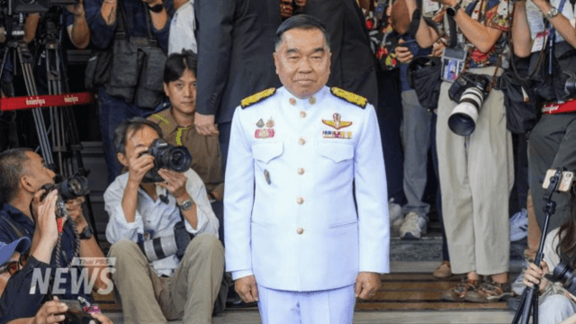 Nattaphon’s trial by fire: Border crisis tests new Thai defence minister Nattaphon’s trial by fire: Border crisis tests new Thai defence minister