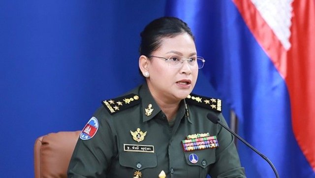 Cambodia says border shots by its troops were accidental Cambodia says border shots by its troops were accidental