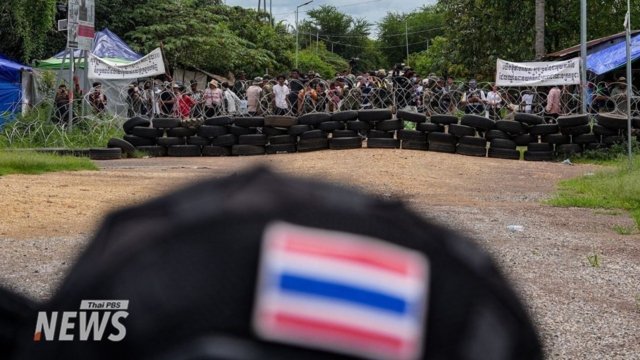 Cambodia disputes Thai claim of land encroachment in Sa Kaeo Cambodia disputes Thai claim of land encroachment in Sa Kaeo