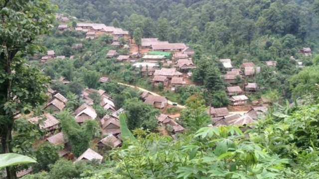 Myanmar in border camps can work outside for one year from today