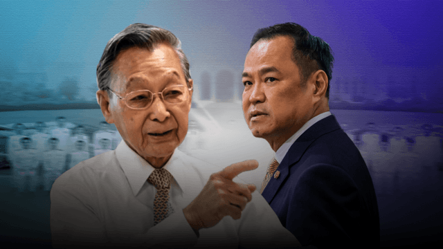 Chuan to Anutin: Prove that wealthy politicians can stay uncorrupt