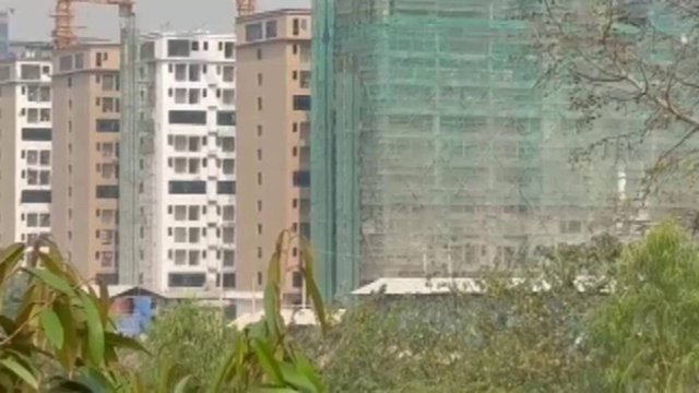 Myanmar’s Shwe Kokko scam city raided, hundreds detained Myanmar’s Shwe Kokko scam city raided, hundreds detained