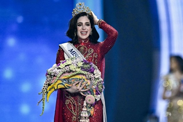 Miss Mexico crowned Miss Universe 2025 Miss Mexico crowned Miss Universe 2025