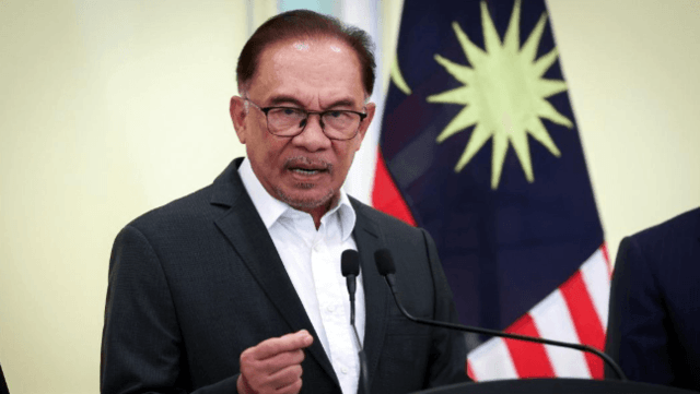 Anwar: Malaysia facilitated, not interfered, in Thai-Cambodia talks