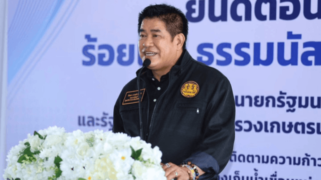 Thammanat appointed head of southern flood relief command centre