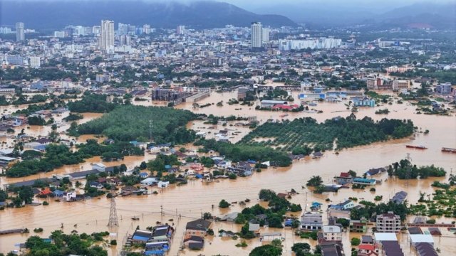 Cabinet declares state of emergency in Songkhla province