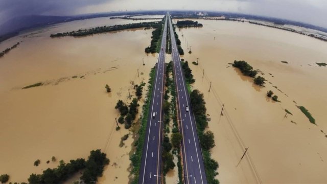 Lop Buri Ramet blocks Hat Yai outflow to Songkhla Lake – Suchatvee