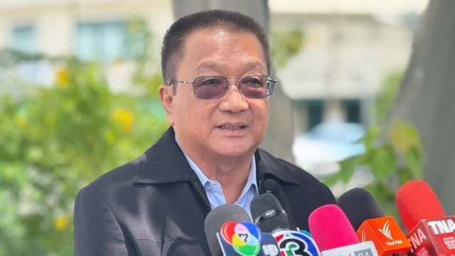 Chanchai Issarasenarak: The whistleblower who put Thaksin behind bars Chanchai Issarasenarak: The whistleblower who put Thaksin behind bars