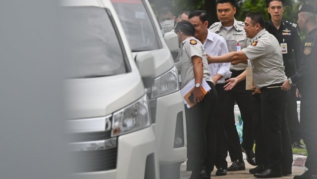 Justice minister tight-lipped on second royal pardon for Thaksin