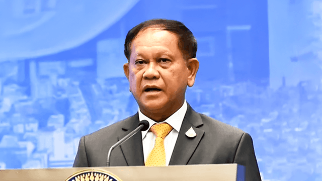 Government’s southern peace talks chief appointed
