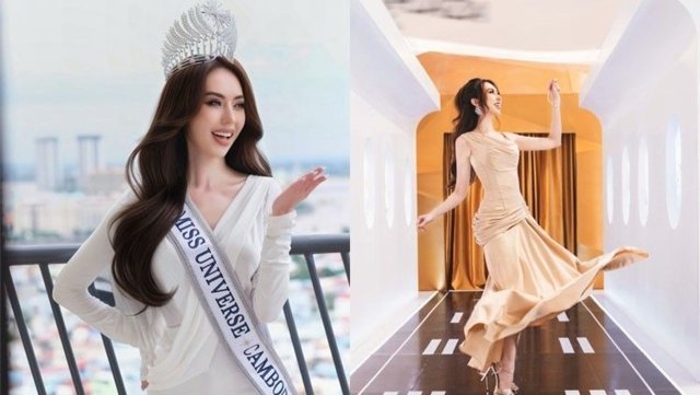 Miss Universe Cambodia ready to compete in Thailand despite border tensions Miss Universe Cambodia ready to compete in Thailand despite border tensions
