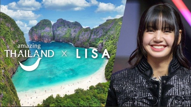 Rock star Lisa named ‘Amazing Thailand Ambassador’ Rock star Lisa named ‘Amazing Thailand Ambassador’